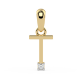 9K Gold Emberly Pendant