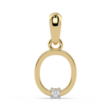 9K Gold Lisette Pendant