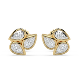 9K Gold Bella Earrings
