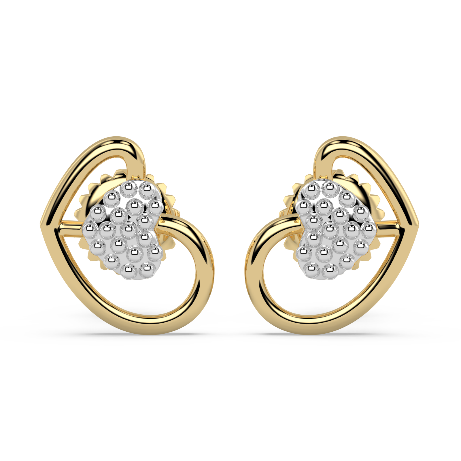 9K Gold Sienna Earrings