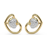 9K Gold Sienna Earrings