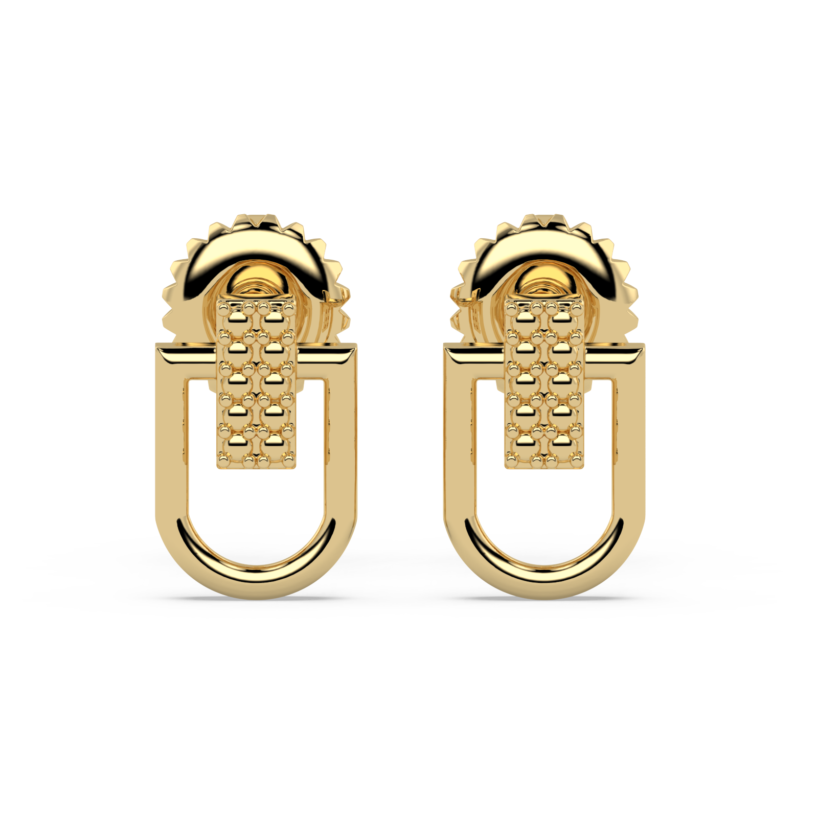 9K Gold Esmeray Earrings