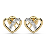 9K Gold Camila Earrings