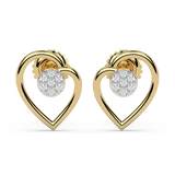 9K Gold Valeria Earrings
