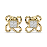 9K Gold Renata Earrings
