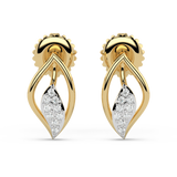 9K Gold Catalina Earrings