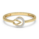 9K Gold Suhana Ring