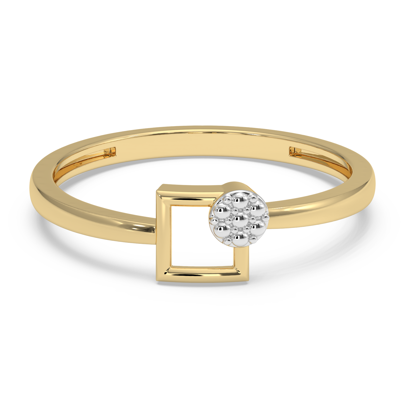 9K Gold Gabriella Ring