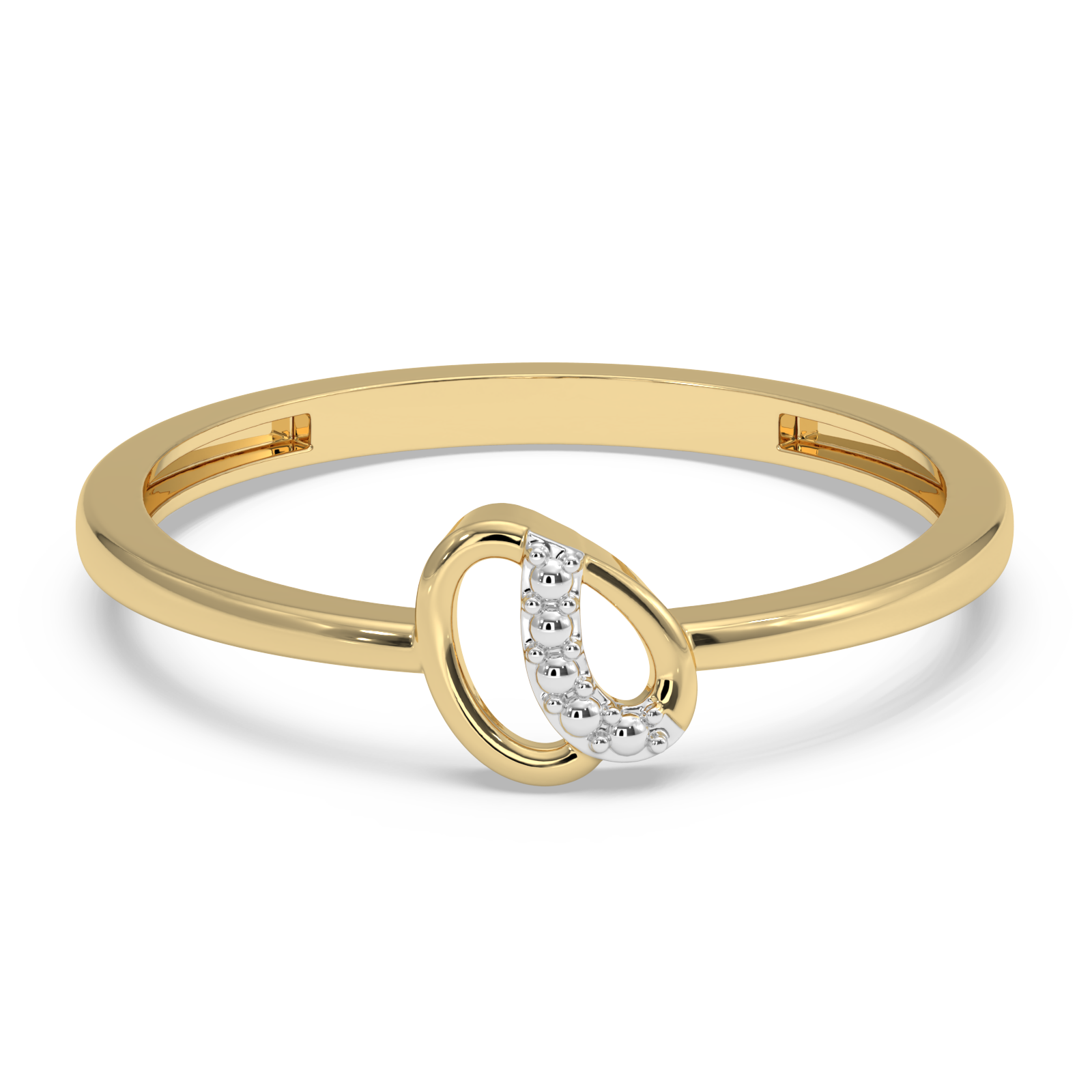 9K Gold Penelope Ring