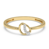 9K Gold Penelope Ring