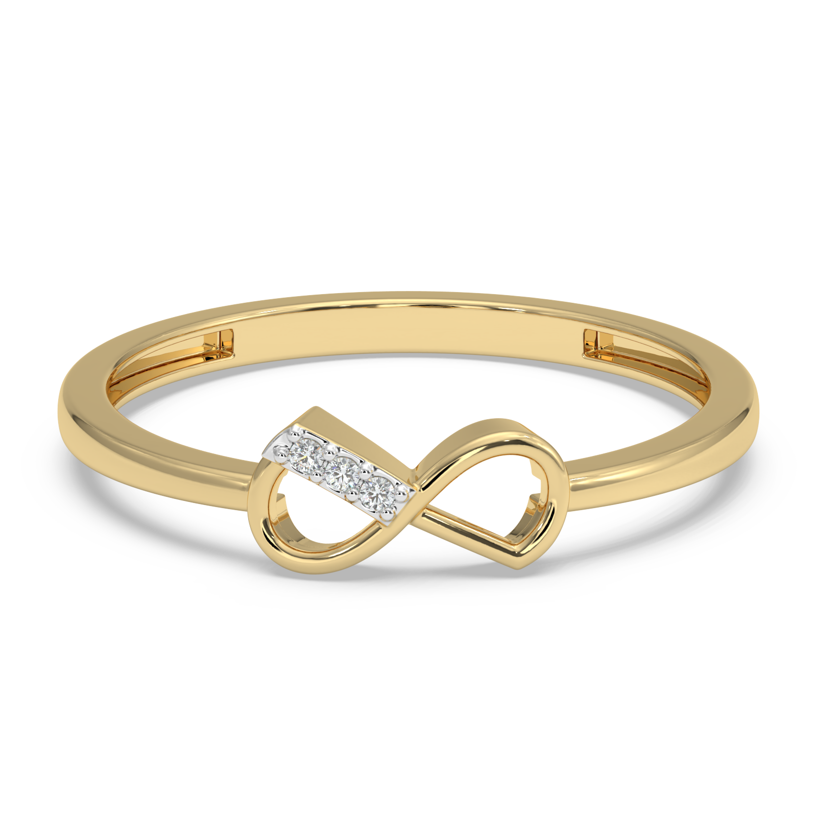 9K Gold Riya Ring