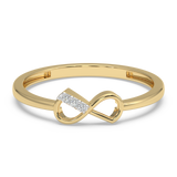 9K Gold Riya Ring