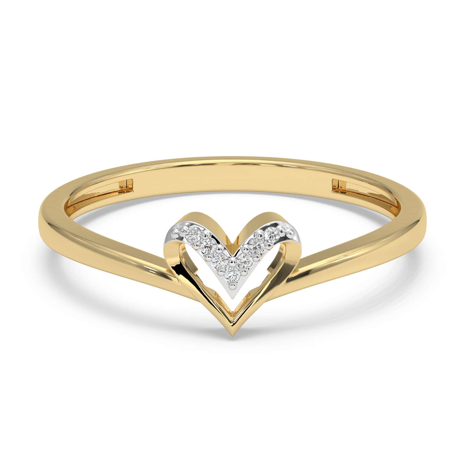 9K Gold Thalia Ring
