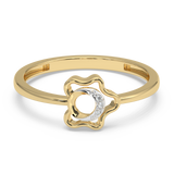 9K Gold Calliope Ring