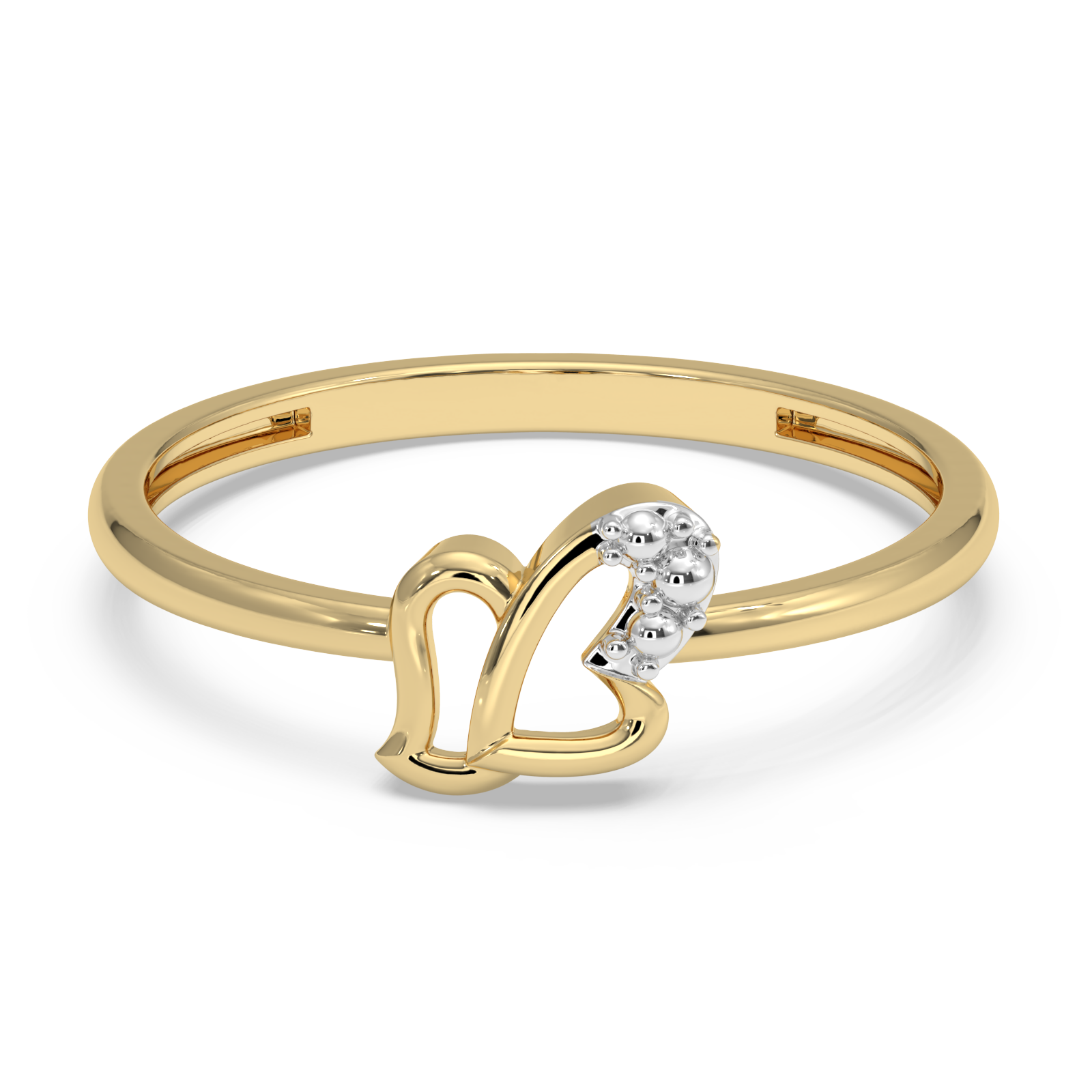 9K Gold Arabella Ring