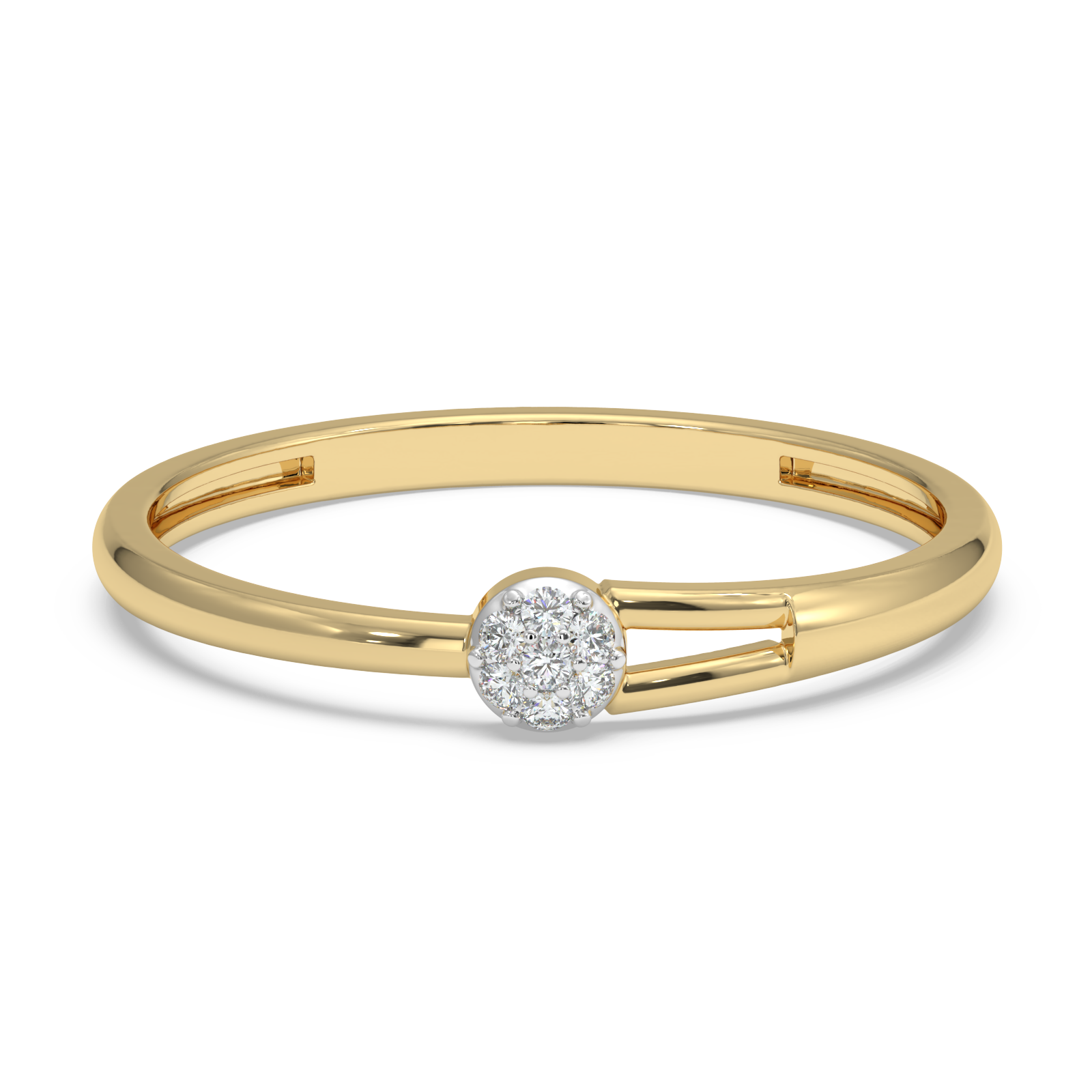 9K Gold Colette Ring
