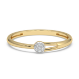 9K Gold Colette Ring