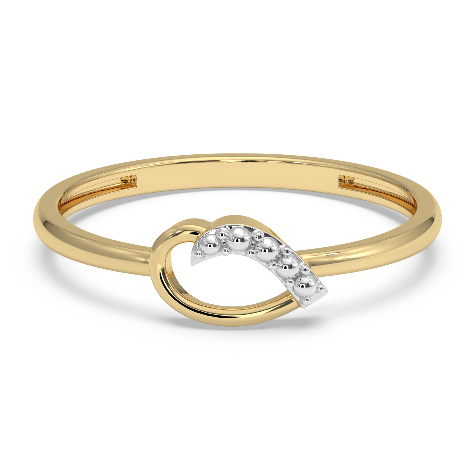 9K Gold Valentina Ring