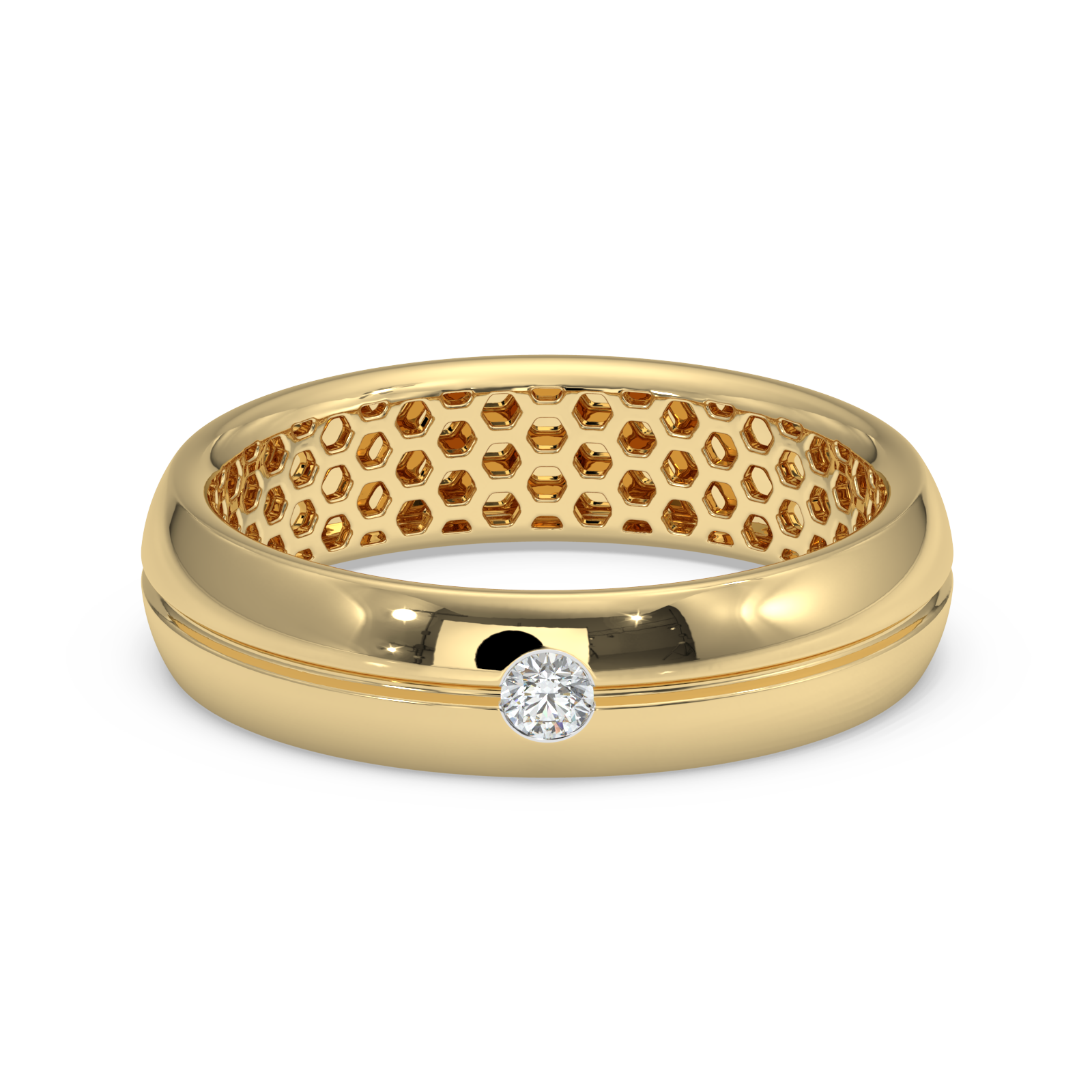 9K Gold Kiara Ring