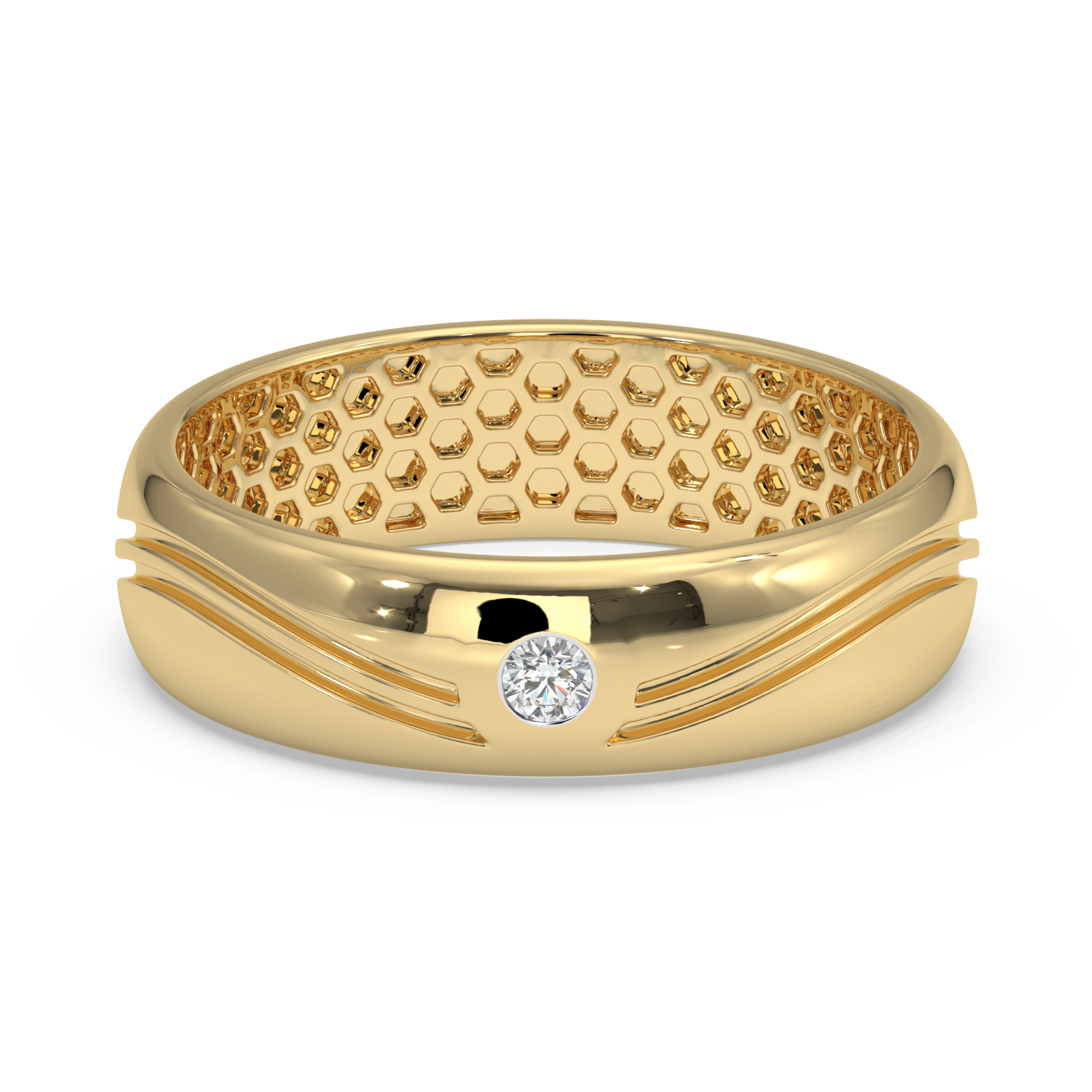9K Gold Amara Ring