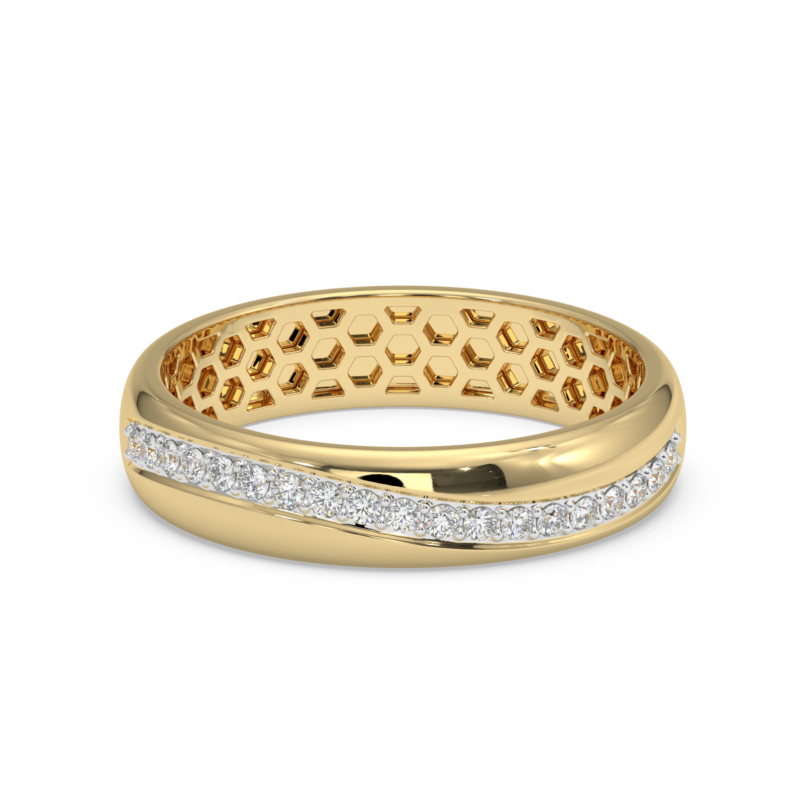 9K Gold Cressida Ring
