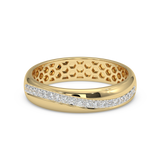 9K Gold Cressida Ring