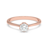 9K Gold Augustina Ring