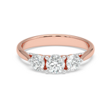 9K Gold Esme Ring