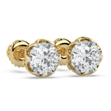 9K Gold Emilia Earrings