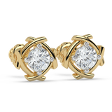 9K Gold Julieta Earrings