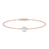 9K Gold Ondine Bracelet