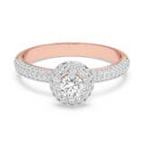 9K Gold Mirabella Ring