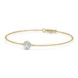 9K Gold Ondine Bracelet