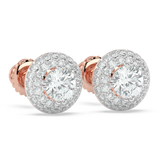 9K Gold Florencia Earrings