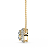 9KT Gold Necklace
