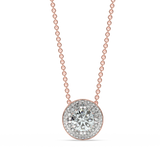9KT Gold Necklace