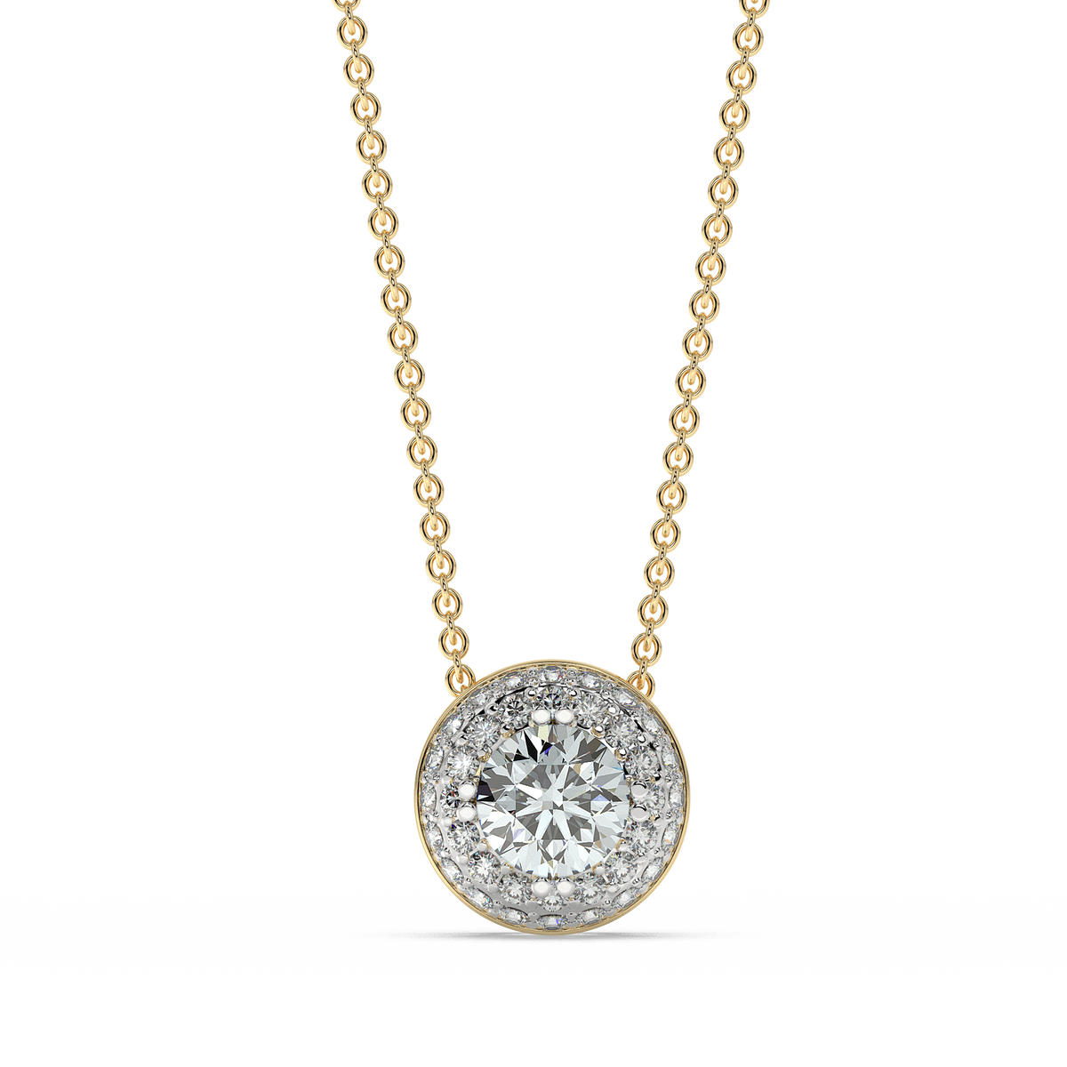 9KT Gold Necklace