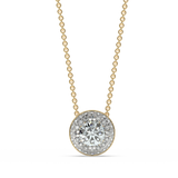 9KT Gold Necklace