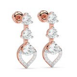 9K Gold Anneliese Earrings