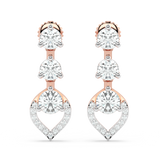 9K Gold Anneliese Earrings