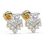 9K Gold Liesel Earrings