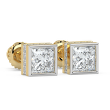 9K Gold Ingrid Earrings