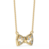 9K Gold Yael Necklace