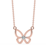 9K Gold Adina Necklace