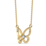 9K Gold Adina Necklace