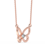 9K Gold Adina Necklace
