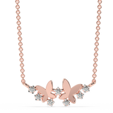 9K Gold Roni Necklace