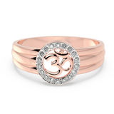 9K Gold Lucia Ring