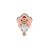 9K Gold Thessaly Nose Pin