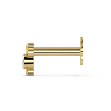 9K Gold Thessaly Nose Pin